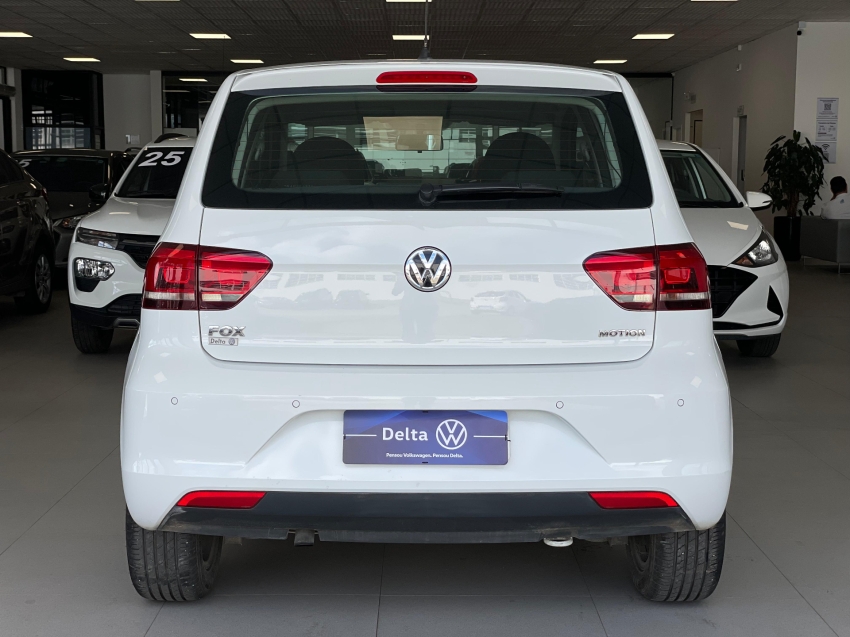 volkswagen fox 1.6 msi total flex connect 4p i-motion semiautomatico 2019