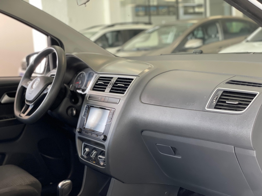 volkswagen fox 1.6 msi total flex connect 4p i-motion semiautomatico 2019