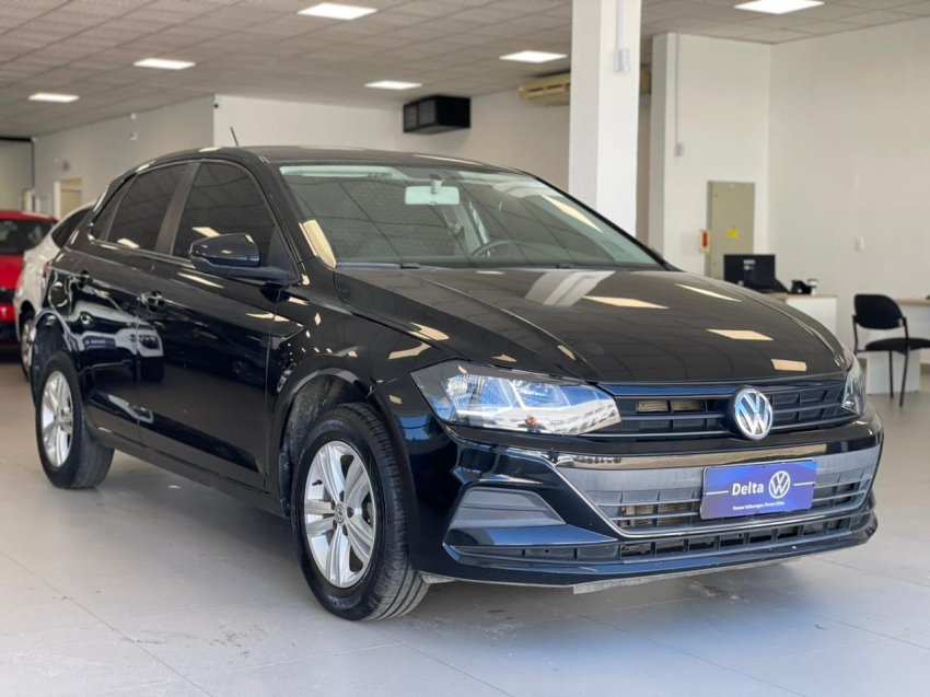 volkswagen polo 1.6 msi total flex manual 4p 2020