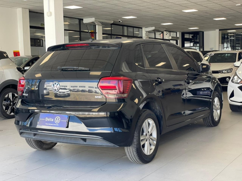 volkswagen polo 1.6 msi total flex manual 4p 2020