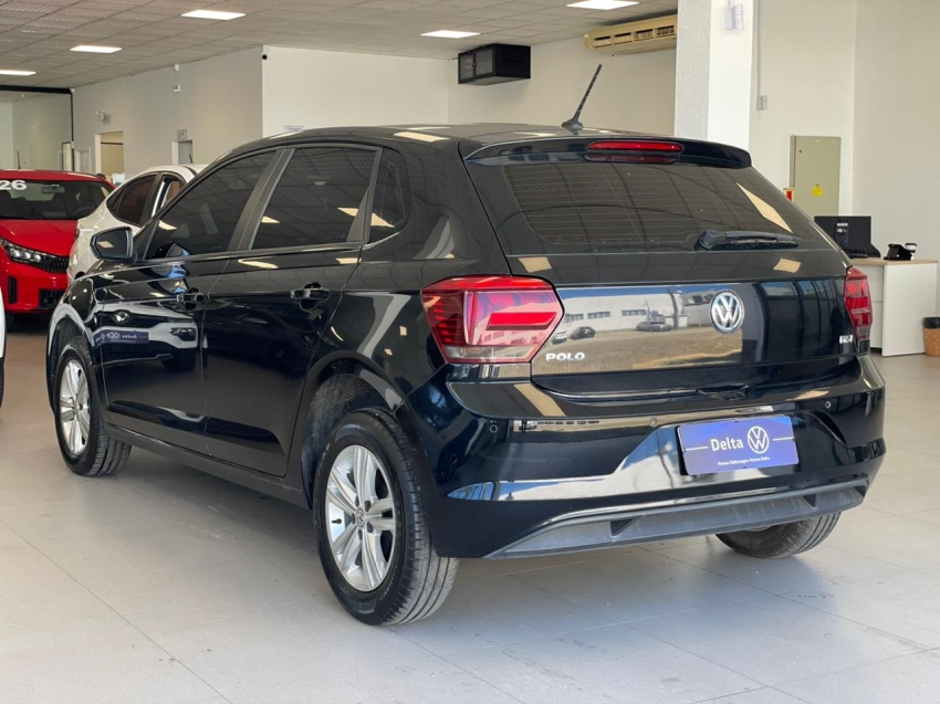 volkswagen polo 1.6 msi total flex manual 4p 2020