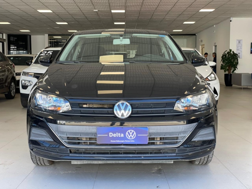 volkswagen polo 1.6 msi total flex manual 4p 2020