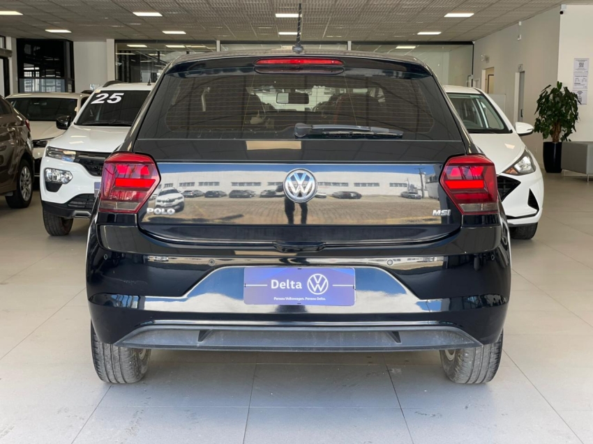 volkswagen polo 1.6 msi total flex manual 4p 2020