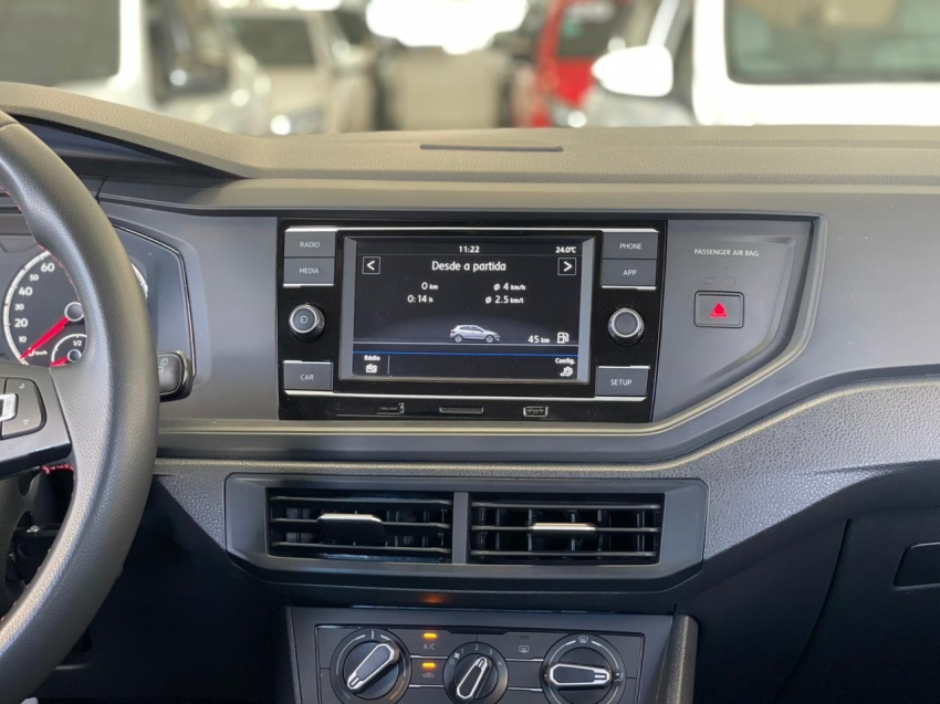 volkswagen polo 1.6 msi total flex manual 4p 2020