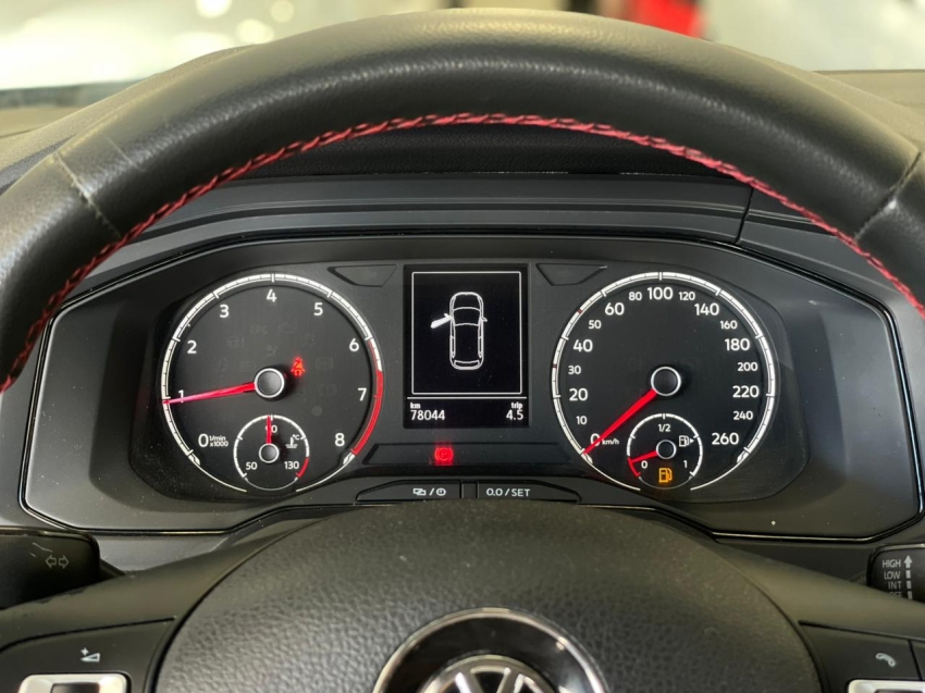 volkswagen polo 1.6 msi total flex manual 4p 2020