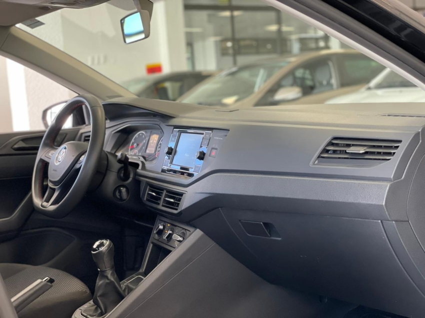 volkswagen polo 1.6 msi total flex manual 4p 2020