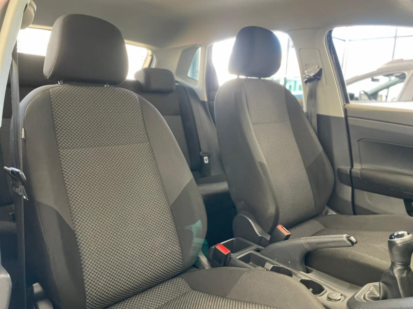 volkswagen polo 1.6 msi total flex manual 4p 2020