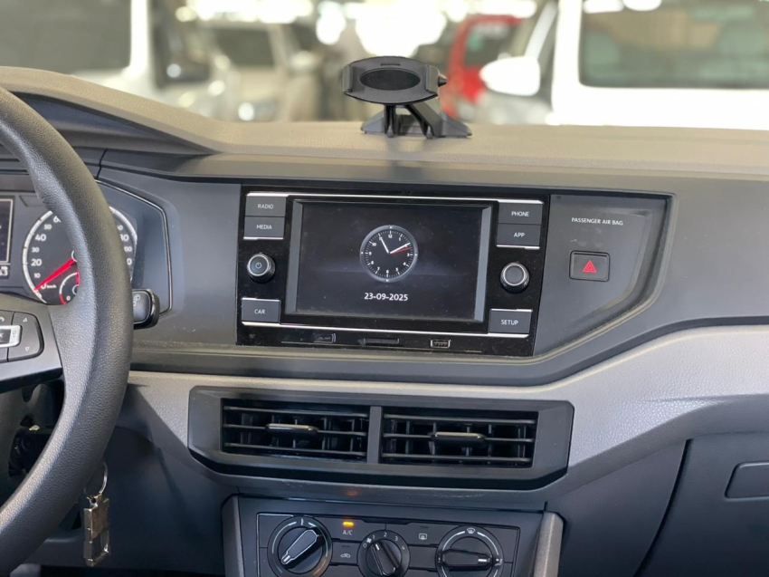 volkswagen polo 1.0 mpi total flex manual 4p 2019