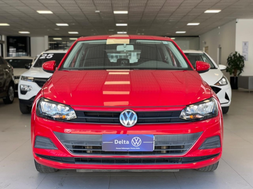 volkswagen polo 1.0 mpi total flex manual 4p 2019