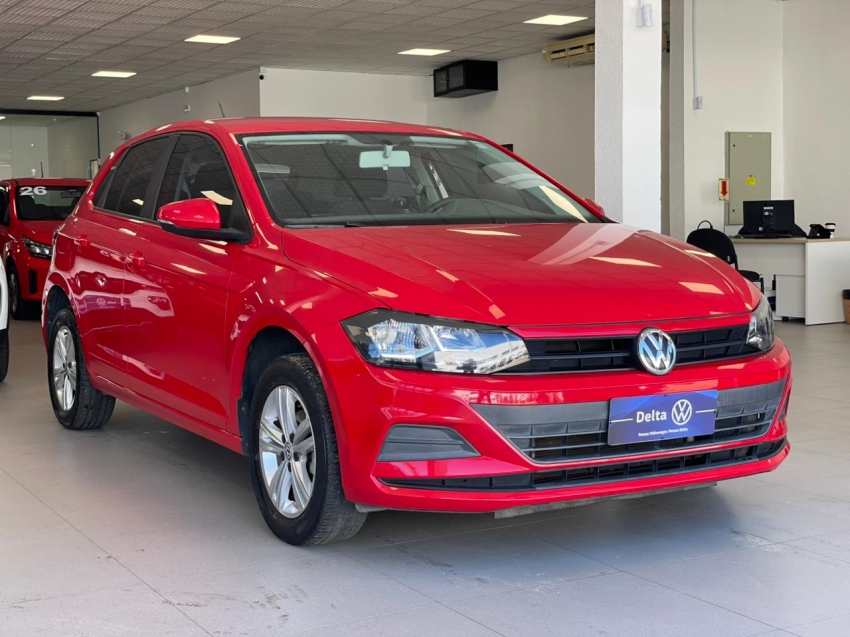 volkswagen polo 1.0 mpi total flex manual 4p 2019