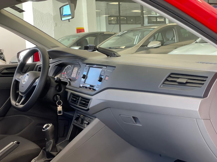volkswagen polo 1.0 mpi total flex manual 4p 2019