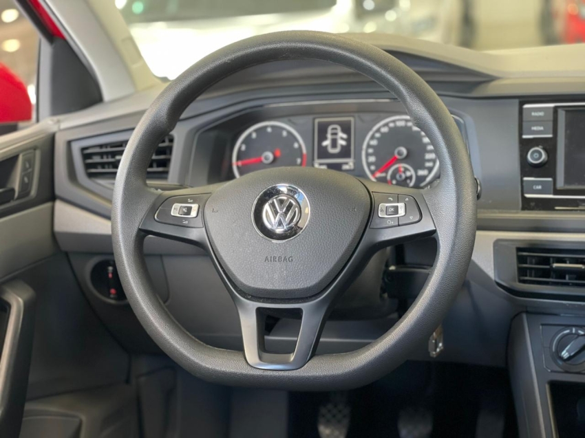 volkswagen polo 1.0 mpi total flex manual 4p 2019