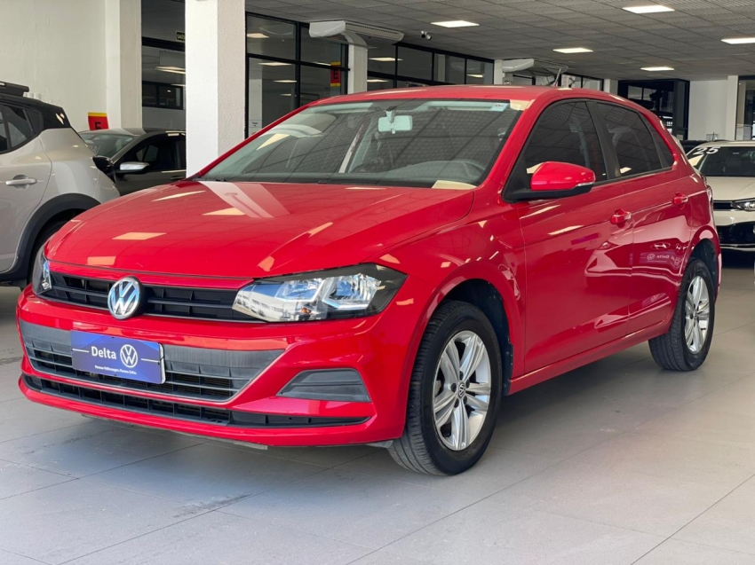 volkswagen polo 1.0 mpi total flex manual 4p 2019 volkswagen polo 1.0 mpi total flex manual 4p 2019