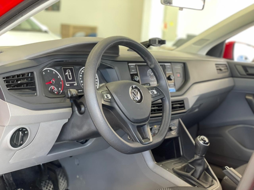volkswagen polo 1.0 mpi total flex manual 4p 2019
