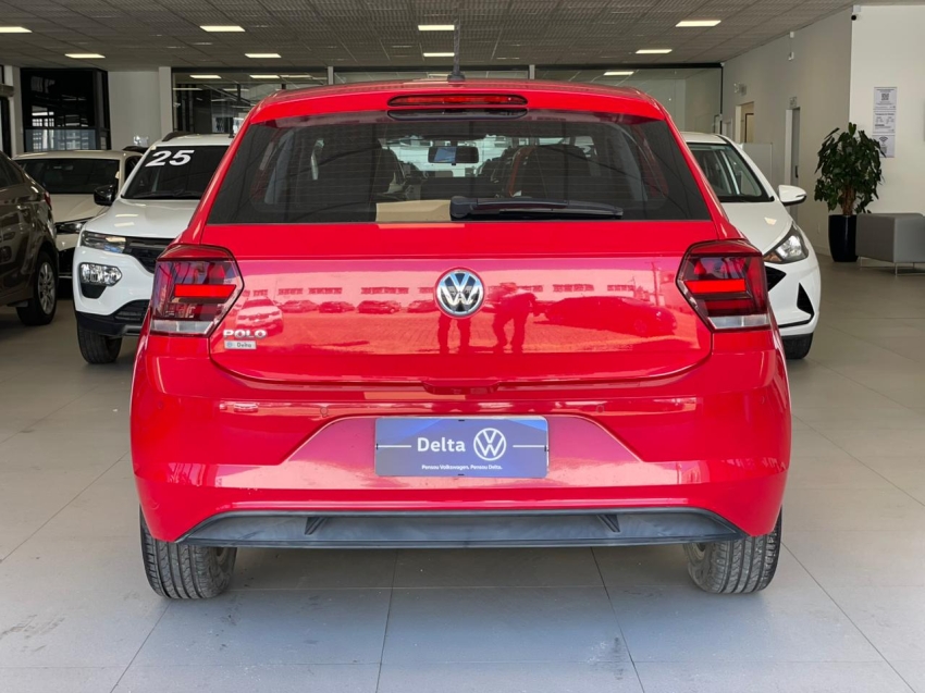 volkswagen polo 1.0 mpi total flex manual 4p 2019