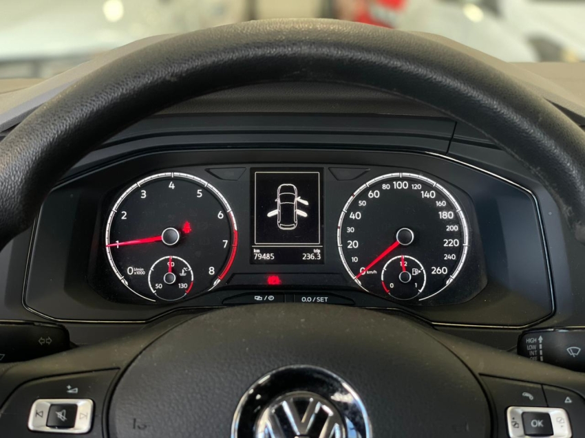 volkswagen polo 1.0 mpi total flex manual 4p 2019