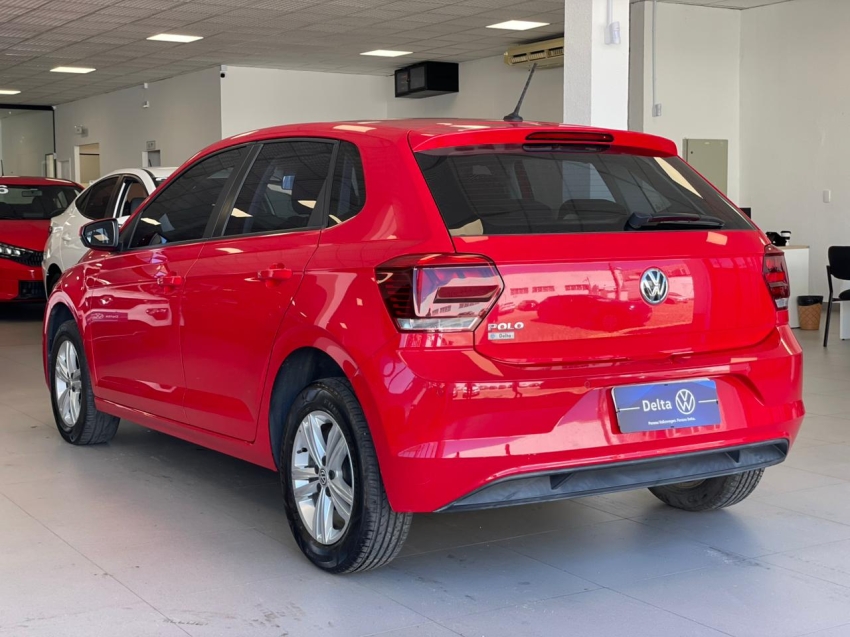 volkswagen polo 1.0 mpi total flex manual 4p 2019
