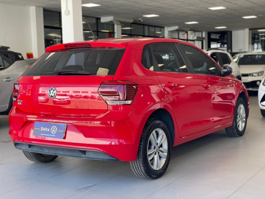 volkswagen polo 1.0 mpi total flex manual 4p 2019