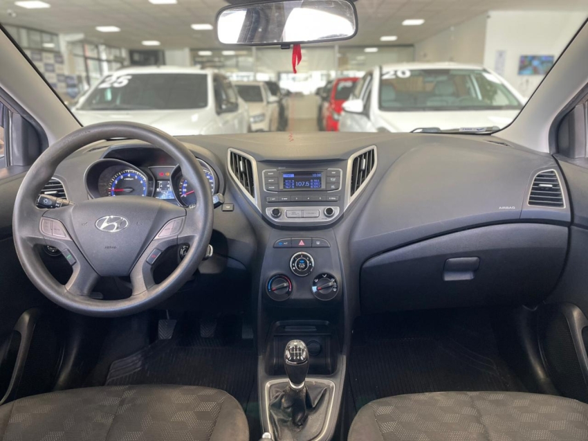 hyundai hb20 1.6 comfort plus 16v flex 4p manual 2017