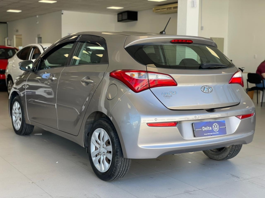 hyundai hb20 1.6 comfort plus 16v flex 4p manual 2017