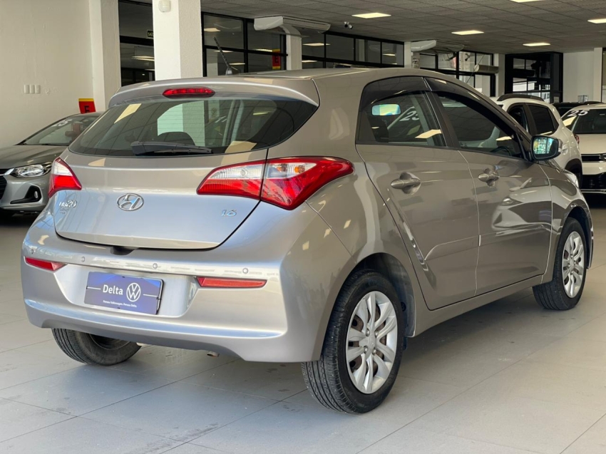 hyundai hb20 1.6 comfort plus 16v flex 4p manual 2017