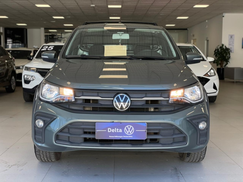 volkswagen saveiro 1.6 msi trendline cs 16v flex 2p manual 4p 2025