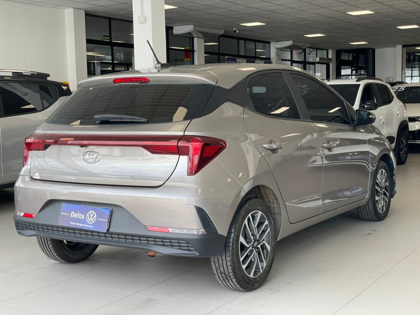 hyundai hb20 1.0 12v flex limited manual 4p 2023