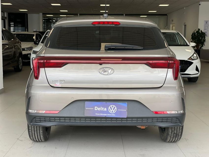 hyundai hb20 1.0 12v flex limited manual 4p 2023