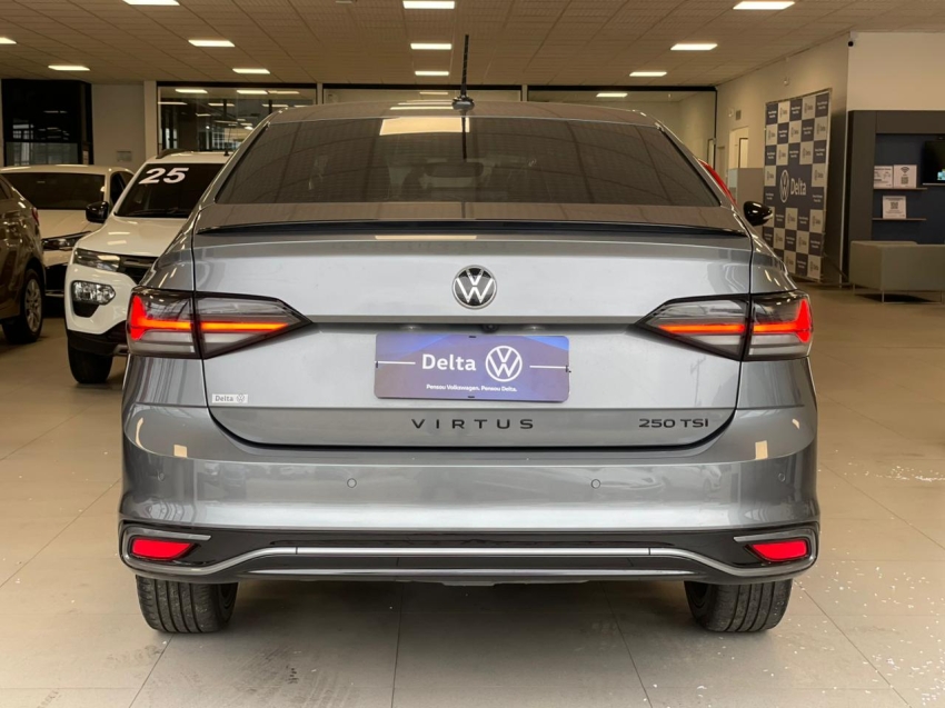 volkswagen virtus 1.4 250 tsi exclusive automatico flex 4p 2024