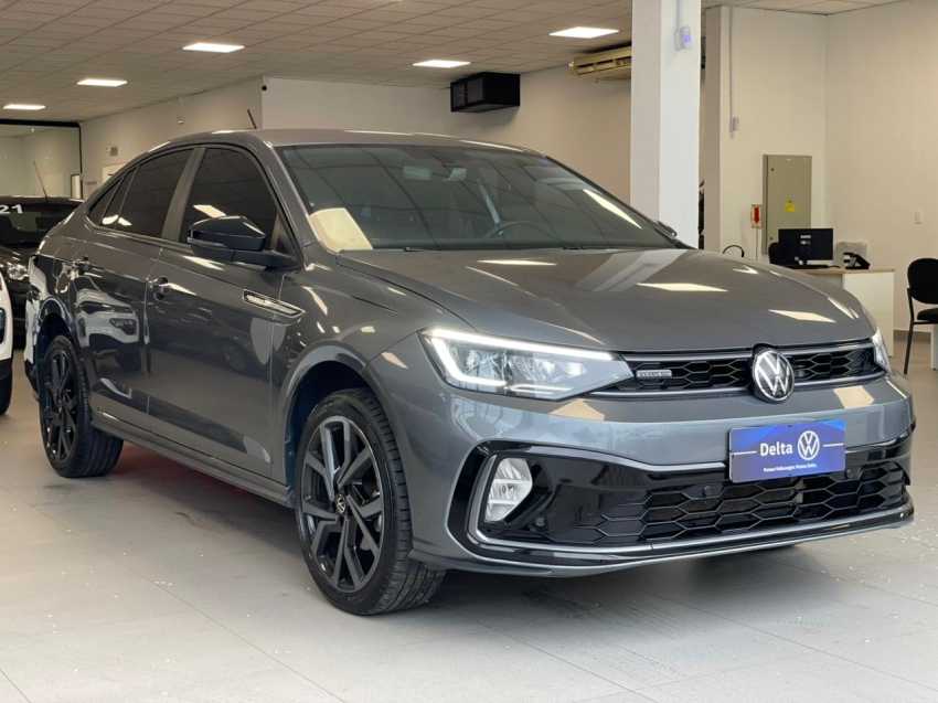 volkswagen virtus 1.4 250 tsi exclusive automatico flex 4p 2024