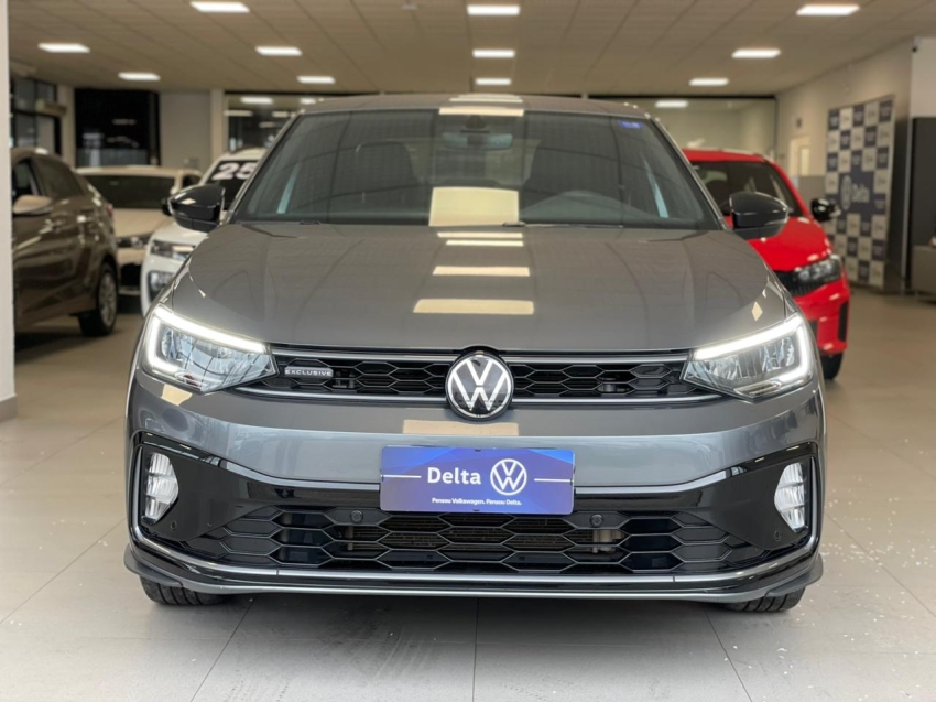 volkswagen virtus 1.4 250 tsi exclusive automatico flex 4p 2024