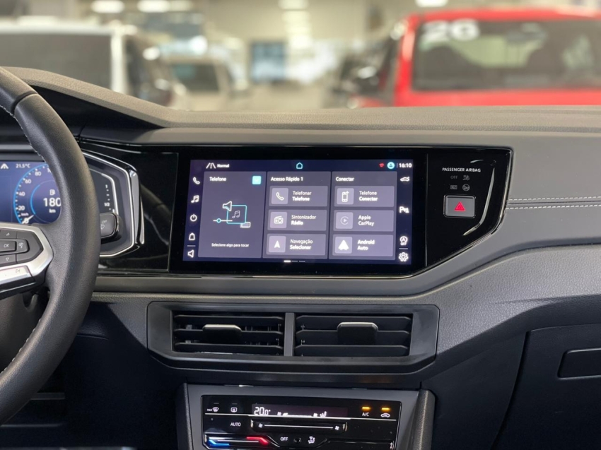 volkswagen virtus 1.4 250 tsi exclusive automatico flex 4p 2024