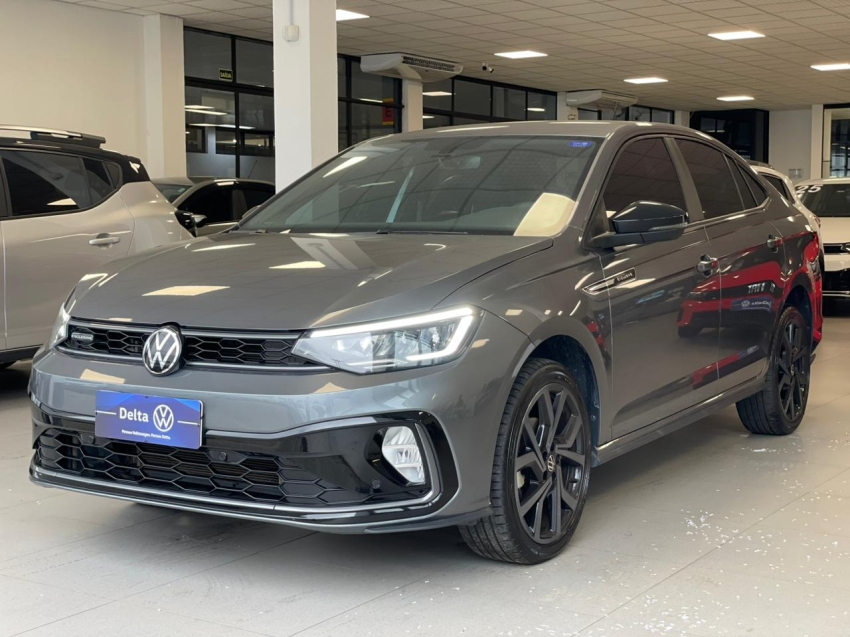 volkswagen virtus 1.4 250 tsi exclusive automatico flex 4p 2024
