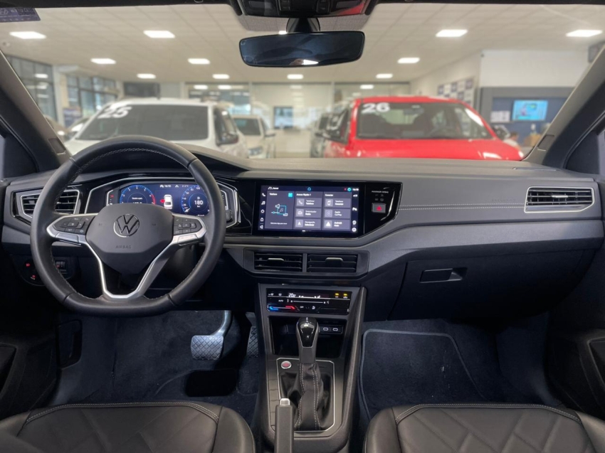 volkswagen virtus 1.4 250 tsi exclusive automatico flex 4p 2024