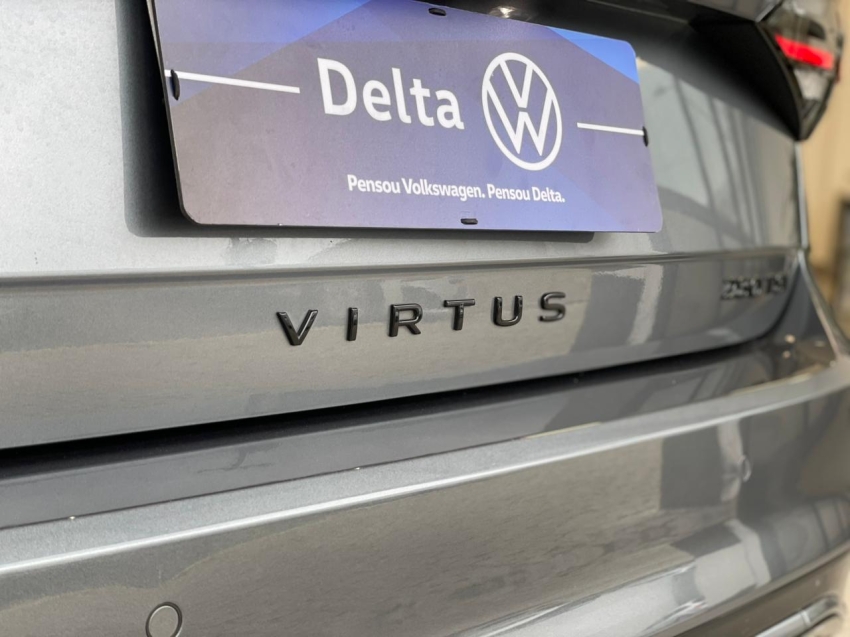 volkswagen virtus 1.4 250 tsi exclusive automatico flex 4p 2024