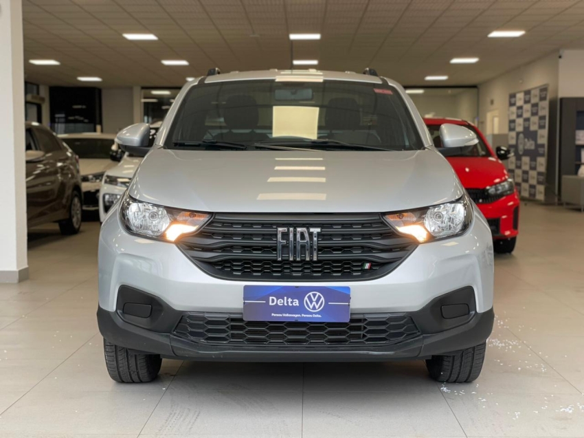 fiat strada 1.3 firefly flex freedom cs manual 4p 2024