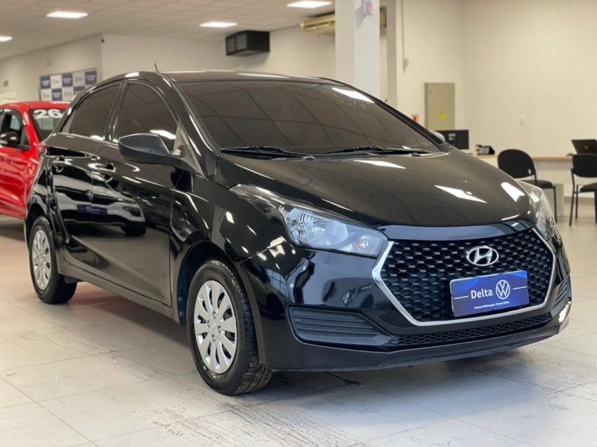 hyundai hb20 1.0 unique 12v flex 4p manual 2019