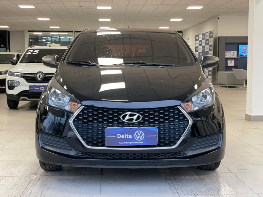hyundai hb20 1.0 unique 12v flex 4p manual 2019