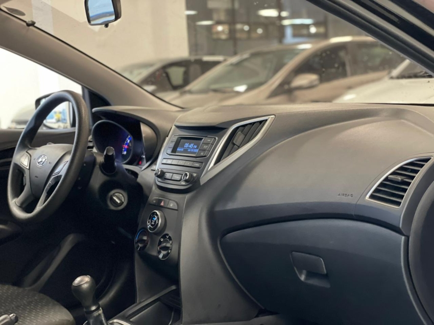 hyundai hb20 1.0 unique 12v flex 4p manual 2019