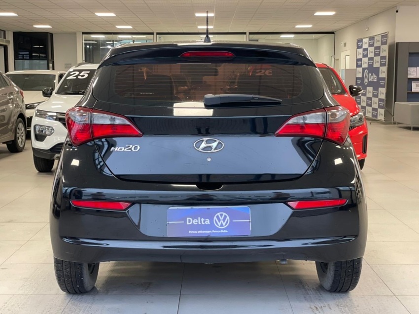 hyundai hb20 1.0 unique 12v flex 4p manual 2019