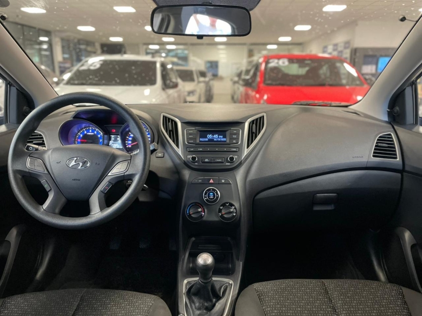 hyundai hb20 1.0 unique 12v flex 4p manual 2019