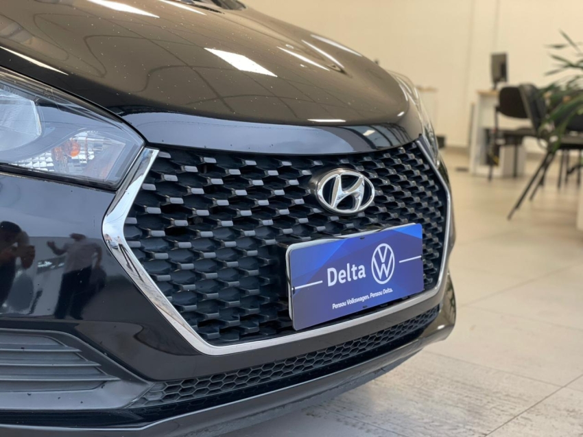 hyundai hb20 1.0 unique 12v flex 4p manual 2019