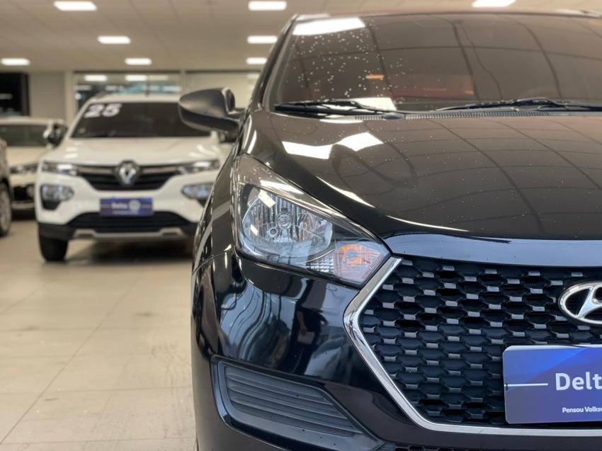 hyundai hb20 1.0 unique 12v flex 4p manual 2019