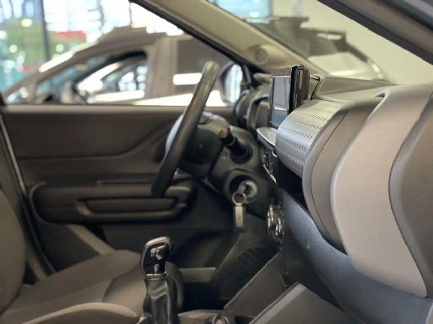 citroen c3 1.0 firefly flex live manual 4p 2023