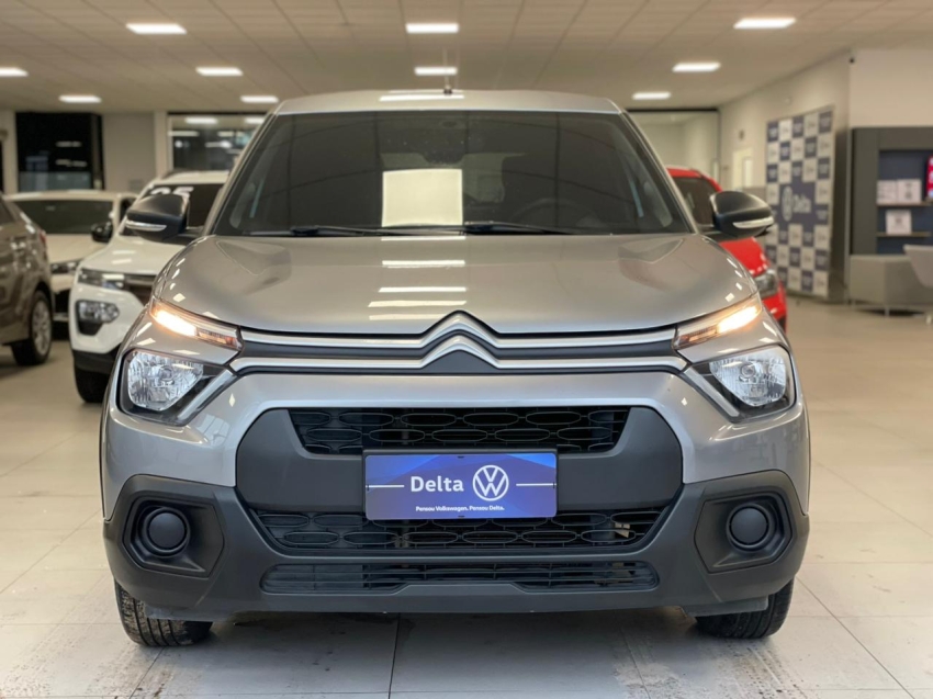citroen c3 1.0 firefly flex live manual 4p 2023
