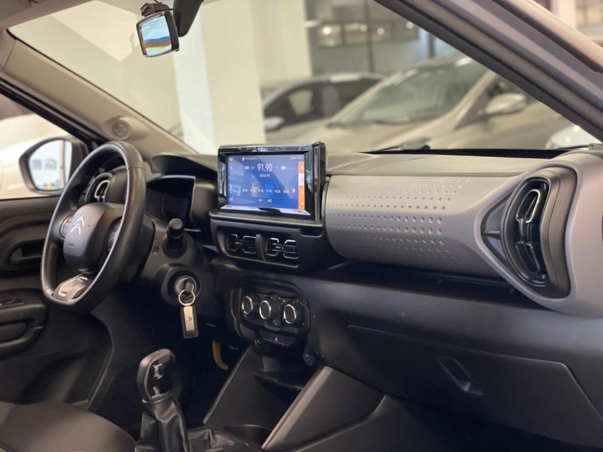 citroen c3 1.0 firefly flex live manual 4p 2023