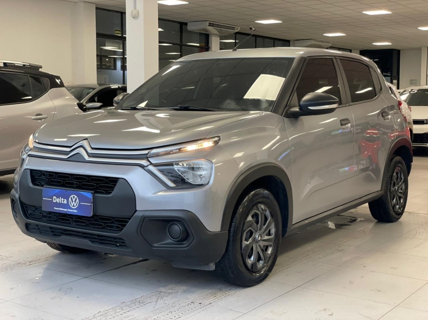 citroen c3 1.0 firefly flex live manual 4p 2023