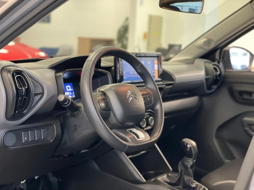 citroen c3 1.0 firefly flex live manual 4p 2023