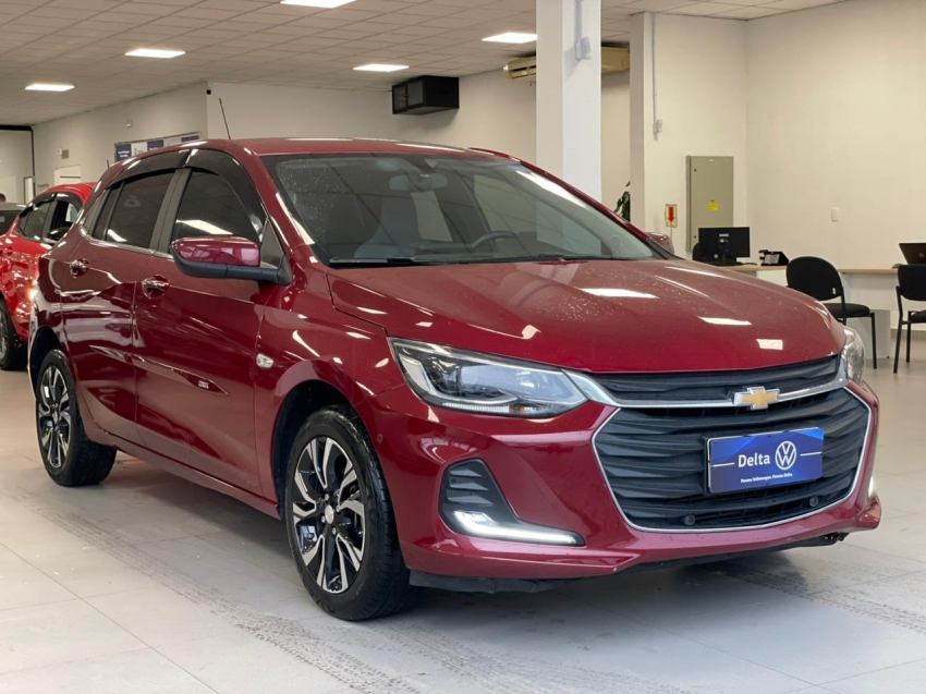 chevrolet onix 1.0 turbo flex premier automatico 4p 2025