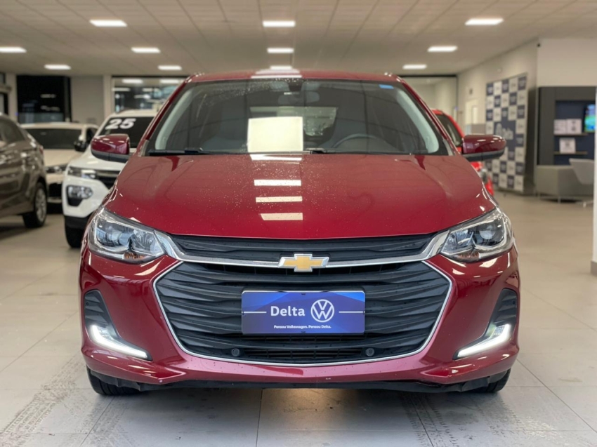 chevrolet onix 1.0 turbo flex premier automatico 4p 2025
